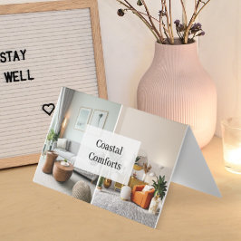 Vakantiewoningen in de buurt van Airbnb QR Code Visitekaartje