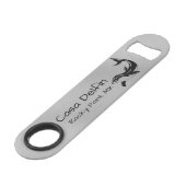 Vakantiewoningen in de buurt van Beach Dolphin Vac Speed Flessenopener (Voorkant Gekanteld)