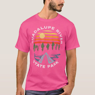 Vakantiewoningen in de buurt van Guadalupe River S T-shirt
