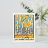 Vakantiewoningen in de buurt van Indiana Dunes Vin Briefkaart (Staand voorkant)