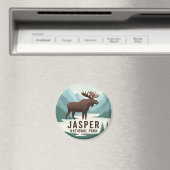 Vakantiewoningen in de buurt van Jasper National P Magneet (Insitu (Vaatwasser))