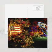 Vakantiewoningen in de buurt van Shore Acres State Feestdagenkaart (Voorkant / Achterkant)