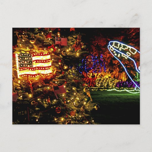 Vakantiewoningen in de buurt van Shore Acres State Feestdagenkaart (Voorkant)