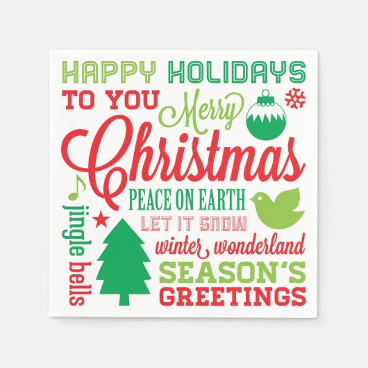 Vakantiewoningen in de buurt van Subway Art Napkin Servetten (Voorkant)