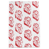 Vakantiewoningen in Jacksonville State University Medium Cadeauzakje (Voorkant)