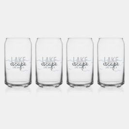 Vakantiewoningen in Lake House - Blikvorm Glas