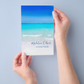 Vakantiewoningen in Ocean Beach Flyer (Hand)