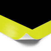 Vakantiewoningen in Yurt Perfect Poster (Hoek)