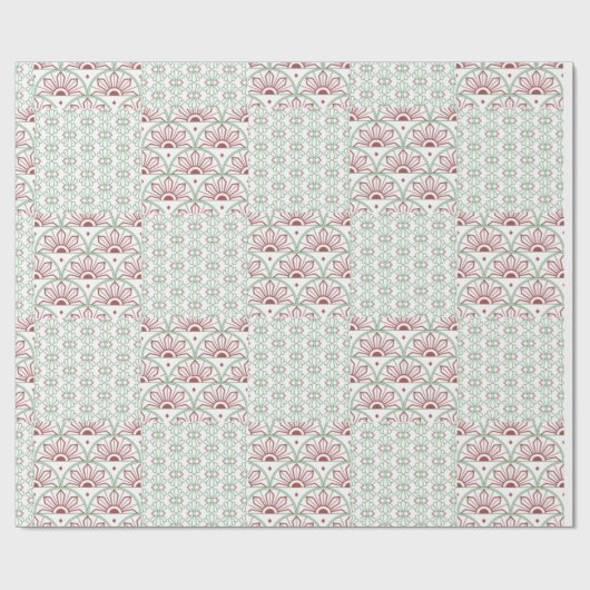 Vakantige Cadeaupapier (Vlak)