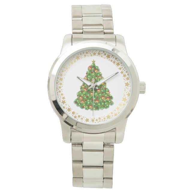 Vakantige dameshorloge horloge (Voorkant)