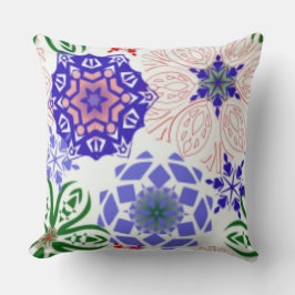 Vakantige Kussens - kerstdecor