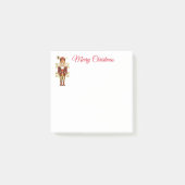 Vakantige Nutkraker Post-it-Notes Post-it® Notes (Voorkant)