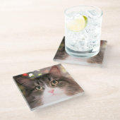 Vakantige Onderzetter (Schuin)