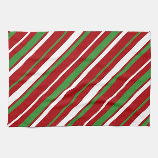 Vakantige Stripes Kitchen Towelen Theedoek (Horizontaal)