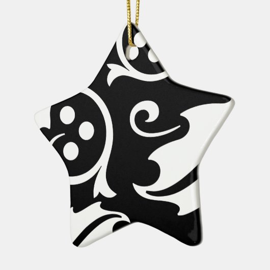 Vakantisch Ornament (Links)