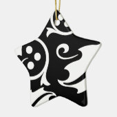 Vakantisch Ornament (Links)