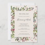 Vakantisch verhaal van de feestdag.. we doen nog s kaart (Voorkant)