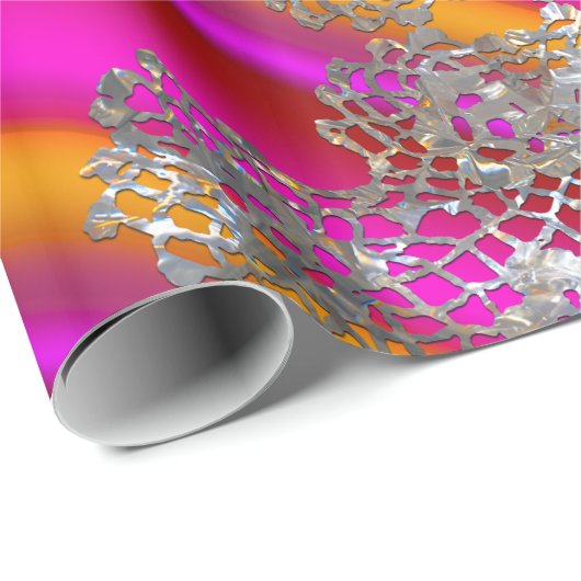 Vakantische feestdag cadeaupapier (Rol Hoek)