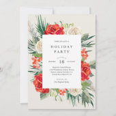 Vakantische feestdag kaart (Voorkant)