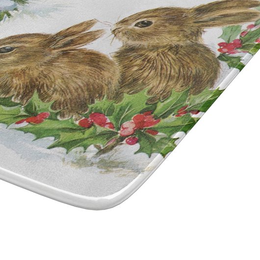 Vakbaai en Bunnies Snijplank (Hoek)