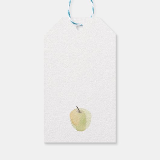 Vakbakkersbakkerswerk met liefdescadeautjes Labels Cadeaulabel (Achterkant)