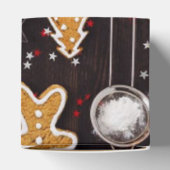 Vakbakkersbus Bedankdoosjes (Bovenkant)