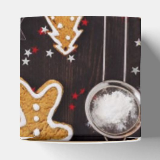 Vakbakkersbus Bedankdoosjes (Bovenkant)