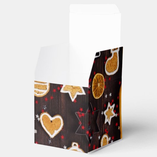 Vakbakkersbus Bedankdoosjes (Geopend)