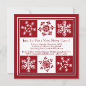 Vakbakkersfeest in Scandinavië Kaart (Achterkant)