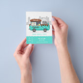 Vakbakkerskoeken Flyer (Hand)