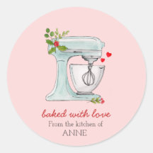 Vakbakkerskoeken voor de Waterverf van feestdagen 