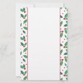 Vakbakkerspapier Briefpapier (Voorkant)