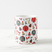 Vakbakkerszweten Petten en Mok Mittens (Center)