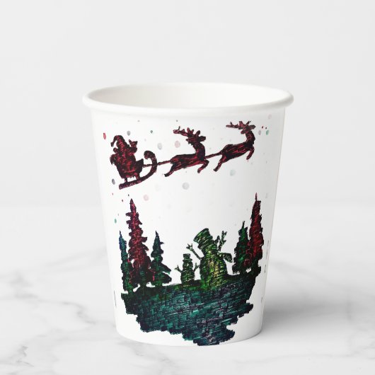 Vakbaren & partijbenodigdheden > partijbenodigdhed papieren bekers (Achterkant)