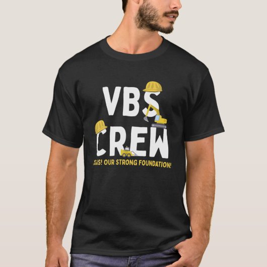 Vakbbel S T-shirt (Voorkant)