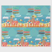 Vakbestemming Cadeaupapier (Vlak)