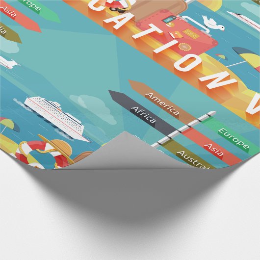 Vakbestemming Cadeaupapier