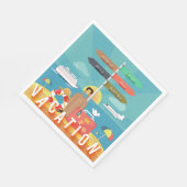 Vakbestemming Servet (Hoek)