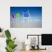 vakbeurzen in Australië Poster (Thuiskantoor)