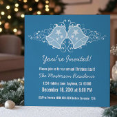 Vakbommen en zwepen Nogmaals, blauw Kaart