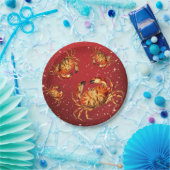 Vakbommen Papieren Bordje (Feest)