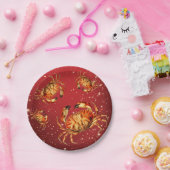 Vakbommen Papieren Bordje (Feest)