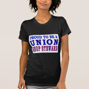 VAKBONDSBEHEERDER T-SHIRT