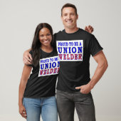 VAKBONDSLAAS T-SHIRT (Unisex)