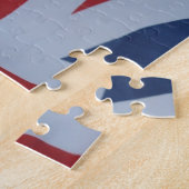 vakbondsvisserij legpuzzel (Zijkant)