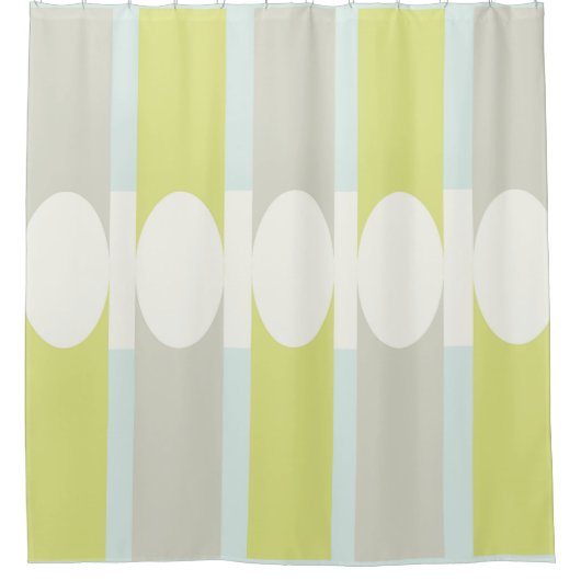 Vakboog Douchegordijn (Voorkant)