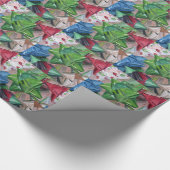 Vakborden Cadeaupapier (Hoek)