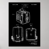 Vakcamera-patent Poster (Voorkant)