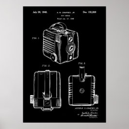 Vakcamera-patent Poster