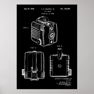Vakcamera-patent Poster